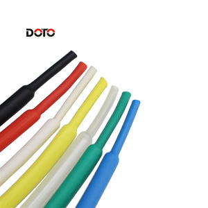 ท่อหดความร้อน PE 2.4/3.2/4.8/6.4/7.9มม. ท่อหดความร้อนฉนวนสำหรับสายเคเบิลและลวด - Product Image 6