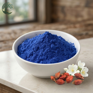 Pigmento Alimentare all'Ingrosso, Estratto di Gardenia Jasminoides Ellis, Polvere Blu di Gardenia - Product Image 3