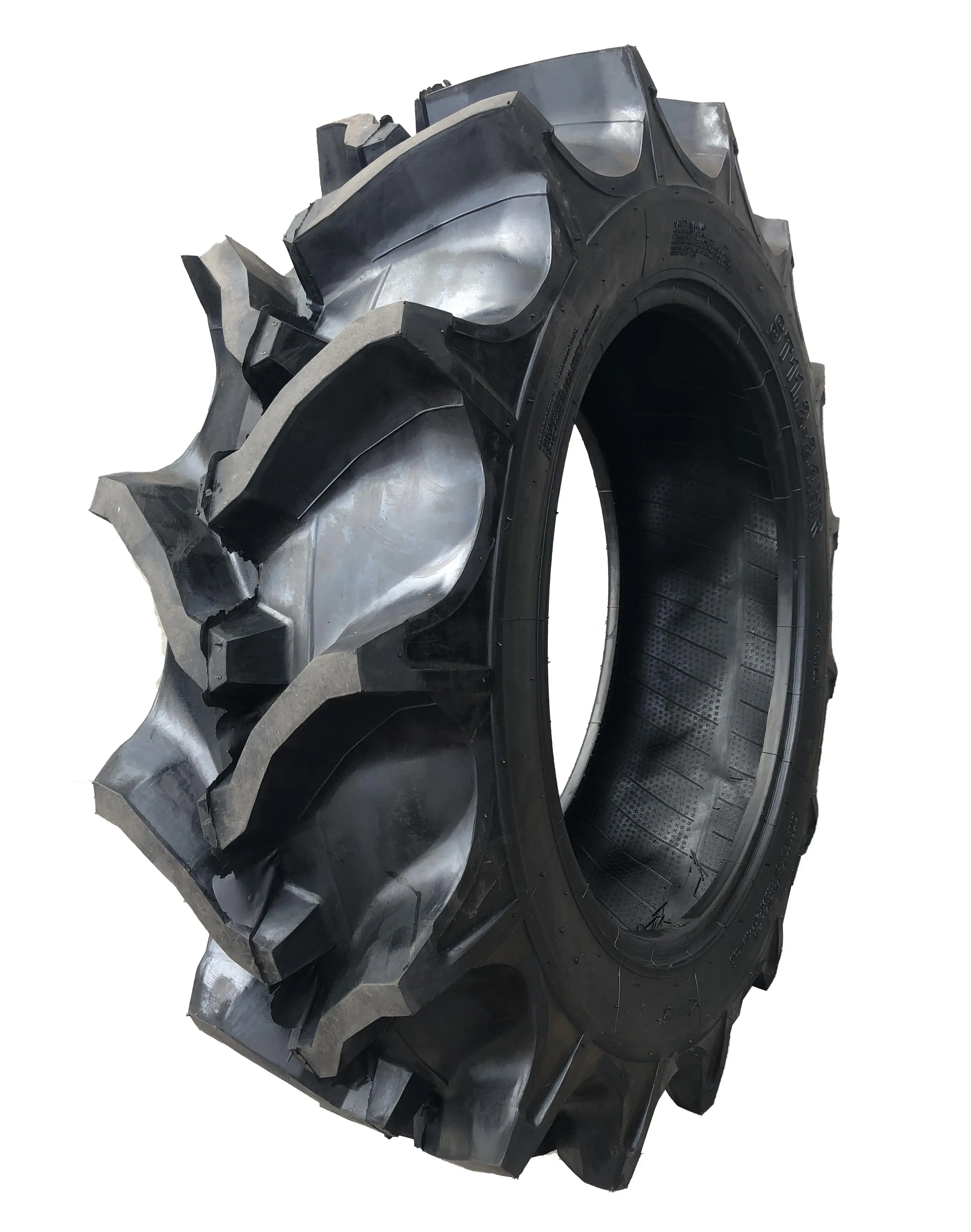 9.5-24 12.4-24 R2 판매 고품질 저렴한 농장 트랙터 타이어 중국에서 만든 천연 고무 타이어 트랙터 타이어 트랙터 타이어 14.9 28