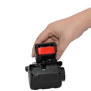 חגורת בטיחות נשלף 2 נקודות עבור מלגזה מושב מכונות בנייה חלקים המשמשים עבור מלגזה - Product Image 3