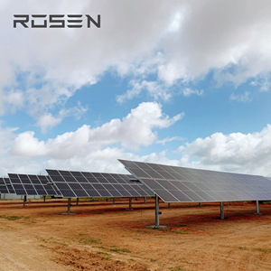 Système hybride solaire 1000 kW 1 MW avec batterie au lithium 1,5 MWh, conteneur BESS, armoire extérieure RS1MWh-ESS, stockage 500 kW 800 kW - Product Image 2