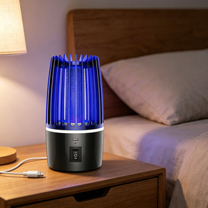 Electric Mosquito Killer <b>Lamp</b> Rechargeable UV Light Tube <b>Mini</b> For Home Use - Product Image 2