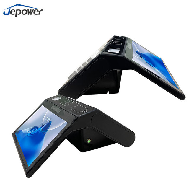 10.1 Inch Android 11 4G All-in-One Smart PDA Tablet TX100T Plus POS Machine with Palm Vein Scanner 1GB+8GB RAM/Storage in Stock
