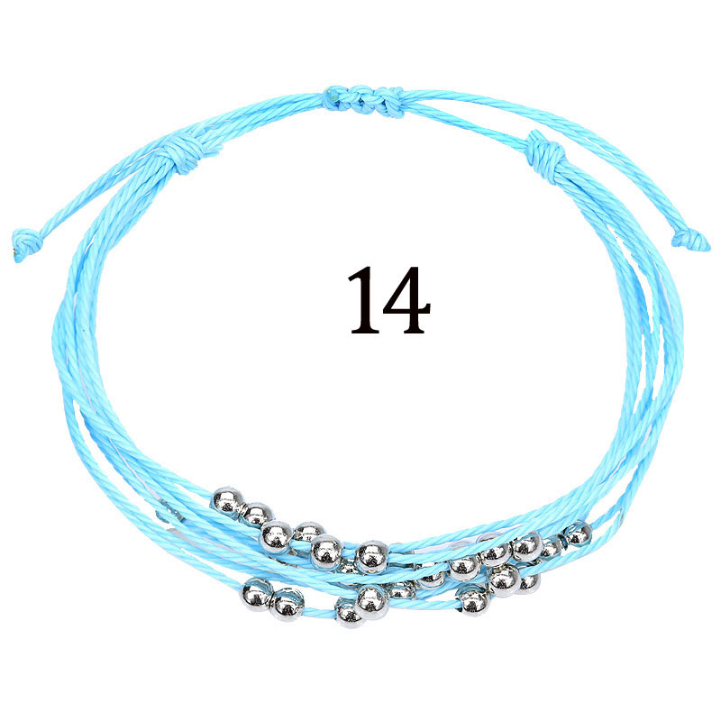 14 bleu ciel