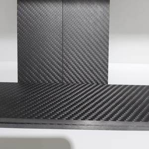 Plaques en fibre de carbone résistantes aux hautes températures - Protection anti-âge et résistante aux intempéries pour les équipements de travail à haute température - Product Image 4