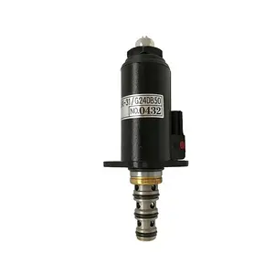 Chất Lượng Tốt YN35V00050F1 YN35V00013F1 KWE5K-31/G24DB50 Solenoid Valve Cho Kobelco SK200-8 SK300-8