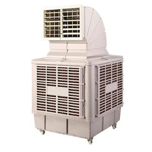 เครื่องทำความเย็นอุตสาหกรรม 1.1 กิโลวัตต์ ขนาดใหญ่ แบบระเหยน้ำ ประหยัดพลังงาน สำหรับคลังสินค้าและอุตสาหกรรมน้ำ - Product Image 3