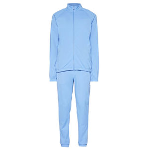 Ensemble de survêtement sportif pour homme, hiver, à capuche, uni, fermeture éclair intégrale, chaud, décontracté, confortable, très demandé - Product Image 5