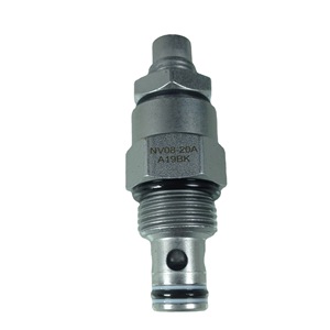 Vanne de régulation NV, Vanne de débit série Hydroforce, Type à cartouche filetée - Product Image 5
