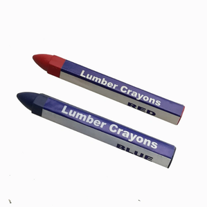 มาร์กเกอร์สีเทียนอุตสาหกรรมขนาดจัมโบ้หกเหลี่ยมใช้สำหรับบรรจุภัณฑ์ยางโลหะหลวม - Product Image 1