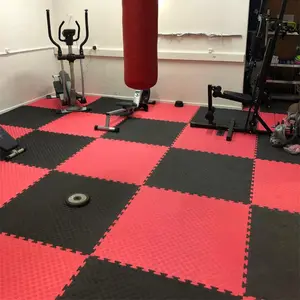 100x100x4cm Judo Interloxking Workout Puzzle Taekwondo Eva Foam Tatami Gym Floor Martial Arts Mats