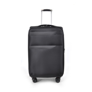 Bán Buôn Tùy Chỉnh Mềm Du Lịch 4 Miếng Hành Lý Đặt Chất Lượng Cao Bất Tsa Khóa Hành Lý Túi Du Lịch - Product Image 2