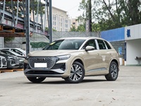 Nuevo Audi Q4 E-tron 50 E-tron Edición Nocturna Creativa 2025, Vehículo de Nueva Energía 4x4 para Adultos, Económico, de China