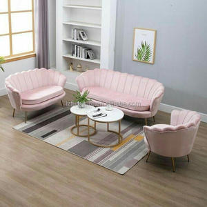 Sillón Reclinable de Tela para Balcón, Muebles Modernos para el Hogar, Sillón de Salón de Terciopelo para Sala de Estar - Product Image 5