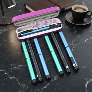 Durable Reusable Metal Injection <b>Pen</b> Rubber Stopper for Packaging Custom Logo 3ml Cartridge Adjustable Dose <b>Refillable</b> - Product Image 5