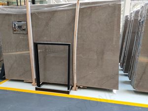 SHIHUI Precio de fábrica Importación Piedra de mármol natural Losa de mármol gris <span class=keywords><strong>Maya</strong></span> - Product Image 2