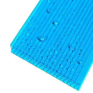 Polycarbonate छत्ते पैनलों बिक्री के लिए आकार 5mm एल्यूमीनियम संयुक्त पैनल एसीपी चादर