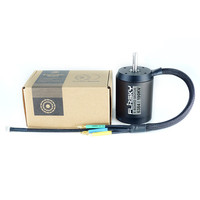Moteur à courant élevé 4000W Flipsky 6384, moteur de skateboard électrique robuste et résistant aux chocs