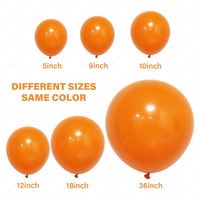 Ballon en latex 5 pouces 10 pouces 12 pouces 18 pouces 36 pouces paquetes ballons professionnels vente en gros ballons de bonne année