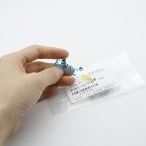 Resorte de boquilla de inyector ERIKC F00VC09023 F00V C09 023 resorte de válvula F 00V C09 023 para inyector de la serie 120 y 110 - Product Image 2