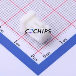 P2557-2x2-N0 Housing (Wire-to-Board / Wire-to-Wire) P=2.5mm Connector 2x2P 2.5mm 2.5mm 2 - Product Image 2