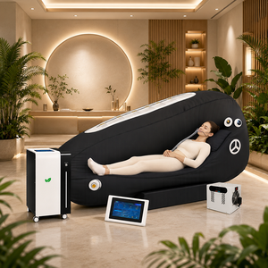 Chambres hyperbares souples Oxylike OLS-LS3 2.0ATA pour la récupération sportive en centre de fitness, <span class=keywords><strong>prix</strong></span> usine Chine - Product Image 2