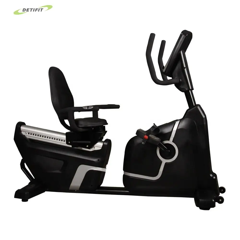 Gym équipement de fitness cardio commercial home gym spinning bike indoor spin bike Exercise Recobbent Bike