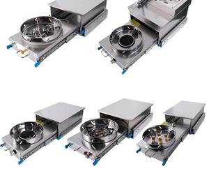 Fornello a Gas Portatile in Acciaio Inox 304 Antivento per <span class=keywords><strong>Camper</strong></span>, Camion, Veicoli, Campeggio con Design Estraibile - Product Image 5