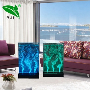 Luz LED cambiante para decoración del <span class=keywords><strong>hogar</strong></span>, Burbuja <span class=keywords><strong>de</strong></span> agua acrílica para pared, <span class=keywords><strong>venta</strong></span> <span class=keywords><strong>al</strong></span> <span class=keywords><strong>por</strong></span> <span class=keywords><strong>mayor</strong></span> - Product Image 3