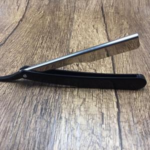 Gli uomini In Acciaio Inox Lame di Rasoi Da <span class=keywords><strong>Barba</strong></span> <span class=keywords><strong>Barba</strong></span> Facile e veloce per radersi la <span class=keywords><strong>barba</strong></span>. Di Rimozione dei capelli Lama Diritta - Product Image 4