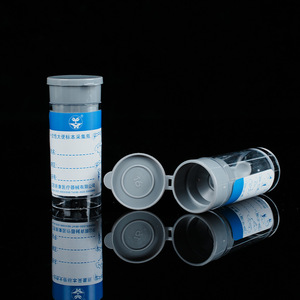 Botella desechable para la recolección de muestras de heces, Ricky Cup, dispositivo de muestreo fecal fácil de usar - Product Image 3