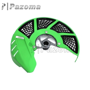 Couvercle de protection pour disque de frein avant de moto, accessoire de motocyclette, pour KAWASAKI KX <span class=keywords><strong>125</strong></span> 250 250F 450F <span class=keywords><strong>KLX</strong></span> 450R - Product Image 4