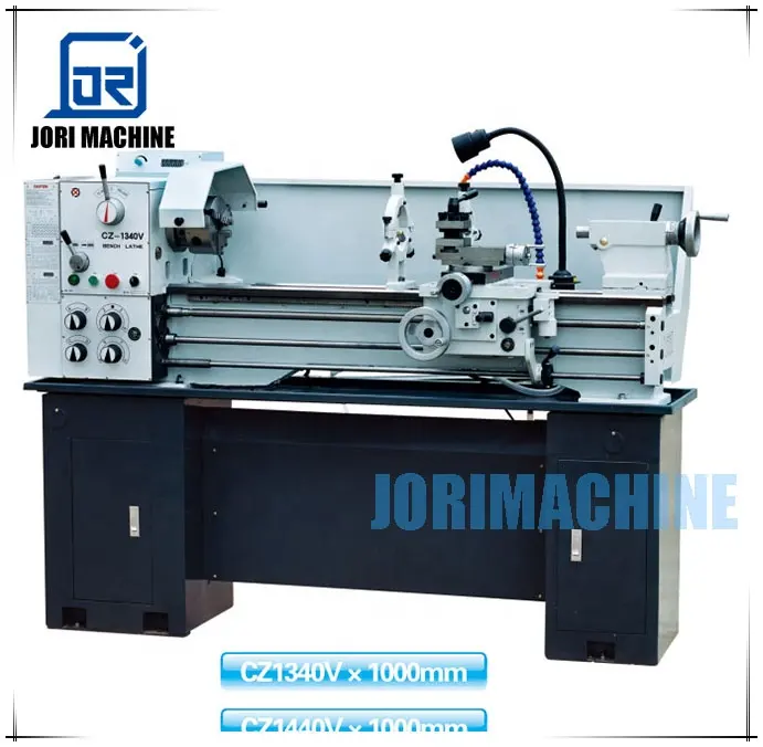 Cz1340v cz1440v máquina de torno horizontal de velocidade variável