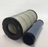 Filter Udara Wheel Loader ZL50GN XC958 Suku Cadang Mesin Konstruksi 860131611 860157932 860164488