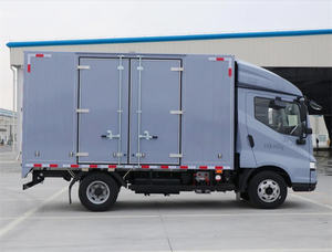 Camionnette légère neuve BYD Pure Electric Euro 6 FAST 4x2 à cabine simple, capacité 5 tonnes, fourgonnette de transport, en vente directe d'usine - Product Image 4