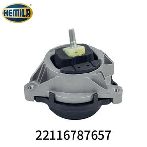 Оригинальная новая опора двигателя HEMILA (левая) для BMW F30 <span class=keywords><strong>3</strong></span> серии, 4 серии, OE22116787657, с гарантией <span class=keywords><strong>2</strong></span> года - Product Image 2