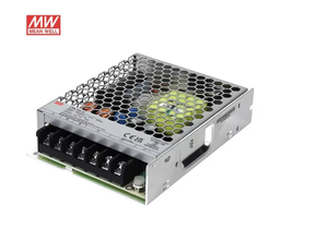 Fuente de Alimentación Compacta de Metal MeanWell 12V 8.5A 102W SMPS LRS 100 12 para Paneles de Control Industrial, Tiras LED y Uso CNC - Product Image 5