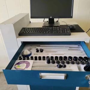 Sistema de Instrumentos de Medición Digital Maxima (EMSIII) para Reparación de Colisiones de Automóviles, con Soporte de Acero Metálico - Product Image 2