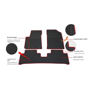 Nouveaux produits <span class=keywords><strong>Tapis</strong></span> <span class=keywords><strong>de</strong></span> <span class=keywords><strong>sol</strong></span> <span class=keywords><strong>de</strong></span> voiture pour <span class=keywords><strong>Porsche</strong></span> <span class=keywords><strong>Cayenne</strong></span> Imperméable Anti-poussière <span class=keywords><strong>Tapis</strong></span> <span class=keywords><strong>de</strong></span> voiture <span class=keywords><strong>de</strong></span> luxe sur mesure <span class=keywords><strong>Tapis</strong></span> <span class=keywords><strong>de</strong></span> voiture - Product Image 5