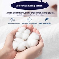 Kaos Kerja Lengan Pendek Kerah Bulat Katun Solid dengan Logo Cetak Kustom - Kaos Iklan Buatan Khusus
