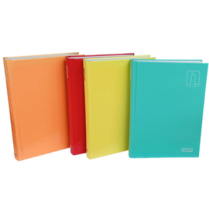 NOTABENE - AGENDA 16 MESI N-COLOR 13X17.8 CM ASSORTITA - Product Image 1