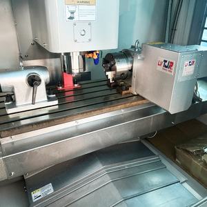 Centro de Mecanizado Vertical VMC1580, Marca BT50, Husillo con Control <span class=keywords><strong>CNC</strong></span> GSK, Máquina de Trabajo Mediano, <span class=keywords><strong>Torno</strong></span> - Product Image 5