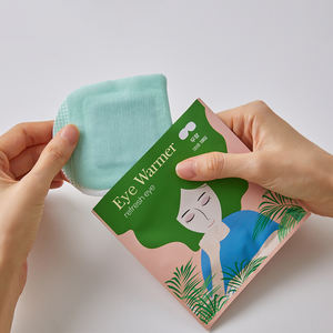 HARUON-Calentador automático de mascarillas para los ojos, calentador de deportes y entretenimiento coreano personalizado para aliviar la fatiga ocular - Product Image 1