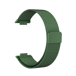 Bracelet de montre en nylon pour <span class=keywords><strong>Huawei</strong></span> <span class=keywords><strong>FIT2</strong></span> NFC, bracelet de remplacement en tissu nylon pour <span class=keywords><strong>Huawei</strong></span> <span class=keywords><strong>FIT2</strong></span> - Product Image 3
