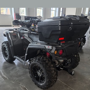 Caja de Almacenamiento Trasera de Alta Calidad para <span class=keywords><strong>ATV</strong></span>, Cuatrimoto de 500cc, 600cc, 800cc, <span class=keywords><strong>1000cc</strong></span>, <span class=keywords><strong>CFMOTO</strong></span>, QJMOTOR, LINHAI, LONCIN - Product Image 6