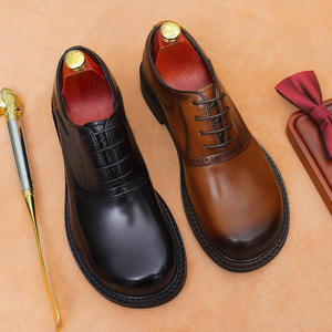 Nouvelles Bottes Classiques de Designer pour Hommes en Cuir Véritable Automne Hiver 2025 Confortables, Imperméables, Antidérapantes, à Enfiler DSYX - Product Image 4