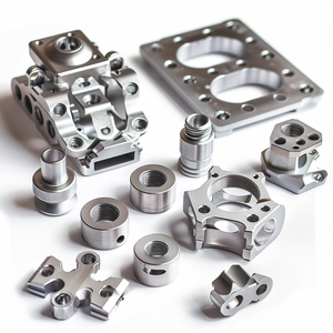 Dịch vụ gia công cơ khí tự động bằng máy CNC 3D tùy chỉnh, gia công các chi tiết bằng đồng thau, nhôm, thép không gỉ, kim loại, nhựa, mạ điện cho phụ tùng ô tô CNC - Product Image 2