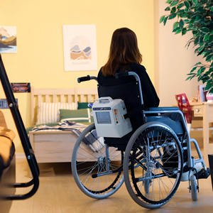 Máquina CPAP Inteligente Auto Ramp con Opción de Tubo Calefactado <span class=keywords><strong>para</strong></span> una Terapia Cómoda - Product Image 5