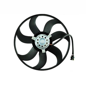 Ventilador Eléctrico de Refrigeración para VW Volkswagen <span class=keywords><strong>Polo</strong></span> 2008-2014 y Gol 2008-2017 BC261476-0051RC 5U0959455 - Product Image 5
