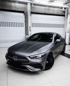 Film de protection de peinture automobile AMG Mountain Gray USA TPU PPF auto-réparant super mat, garantie 10 ans, film <span class=keywords><strong>vinyle</strong></span> pour voiture - Product Image 3
